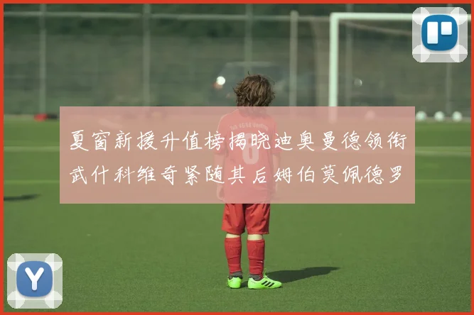夏窗新援升值榜揭晓迪奥曼德领衔武什科维奇紧随其后姆伯莫佩德罗表现抢眼
