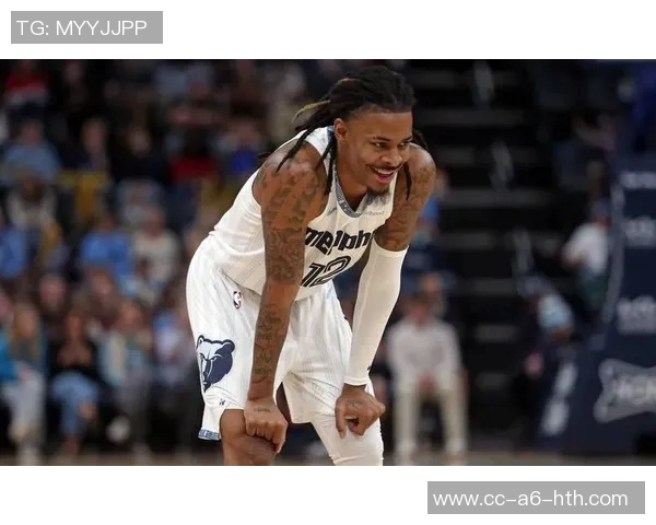 莫兰特最后10秒反超球表现出色命中率高于塔图姆仅次于他1次