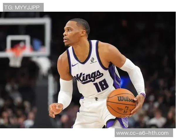 威少荣膺历史控卫得分王感谢国王精心策划的致敬盛典